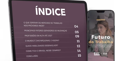Entenda como será o futuro do trabalho